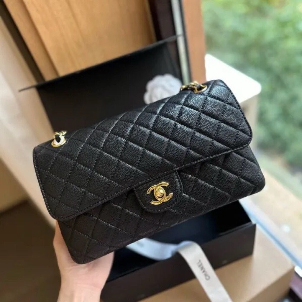 Sac Chanel, Enlèvement ou Envoi, Neuf, Noir, Sac à bandoulière