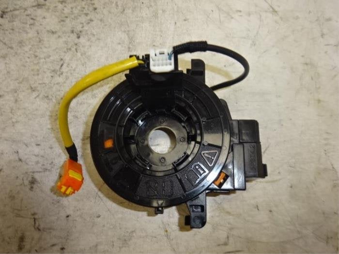 Airbagring van een Toyota Yaris, Auto-onderdelen, Elektronica en Kabels, Toyota, Gebruikt, 3 maanden garantie, Ophalen of Verzenden