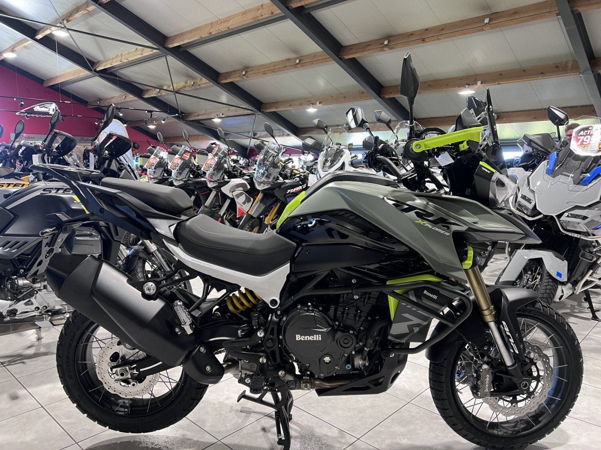 Benelli TRK 902 XPLORER, Motos, Motoren | Benelli, Entreprise, Plus de 35 kW, Enduro, 900 cm³