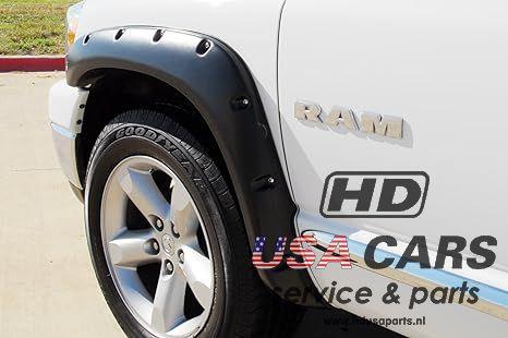 Fender flares 2002-2009 Dodge Ram, Autos : Pièces & Accessoires, Carrosserie & Tôlerie, Neuf, -, Garde-boue, Dodge