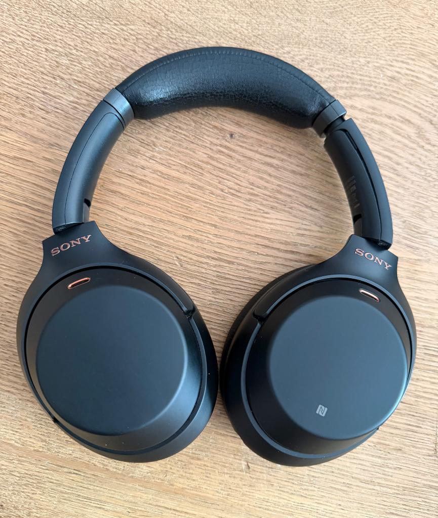 Sony WH1000XM3 - uitstekende staat, Audio, Tv en Foto, Hoofdtelefoons, Gebruikt, Ophalen of Verzenden, Over oor (circumaural)