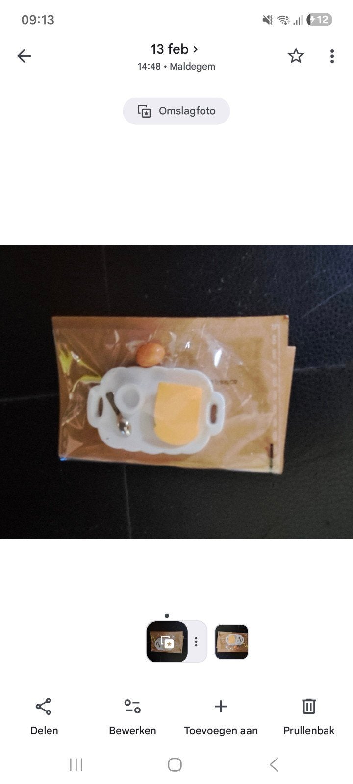 Vervolg knutselspullen ., Ophalen of Verzenden