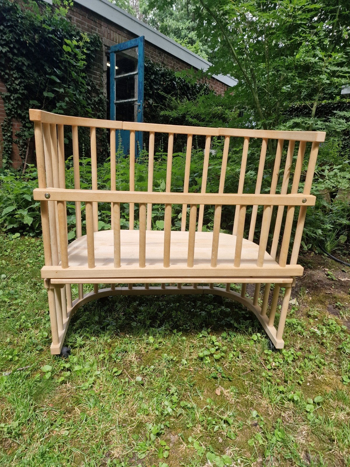 Prachtige houten cosleeper, Ophalen, Overige typen