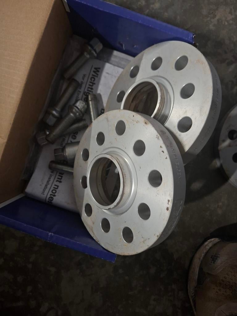 20mm H&R spoorverbreders 5x112, Auto-onderdelen, Ophalen