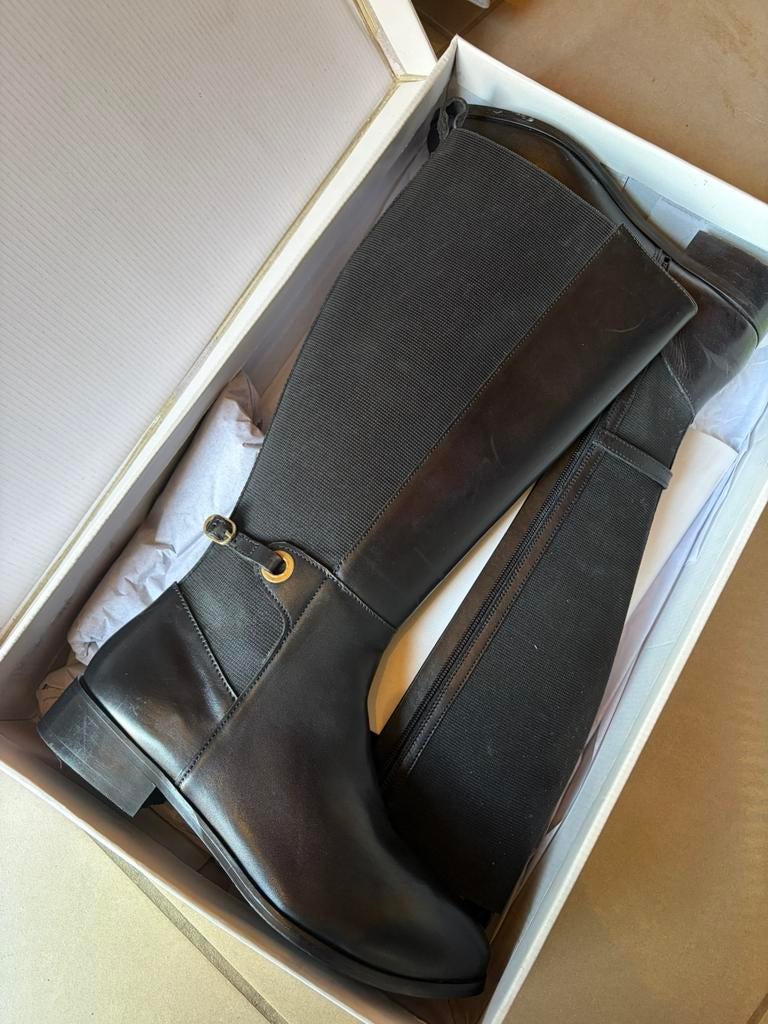 Nieuwe botten, Dieren en Toebehoren, Paardrijkleding, Ophalen, Zo goed als nieuw, Dames