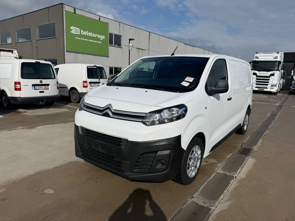 Citroën Jumpy (Numéro de stock 32609), 90 kW, Euro 6, Entreprise, Citroën