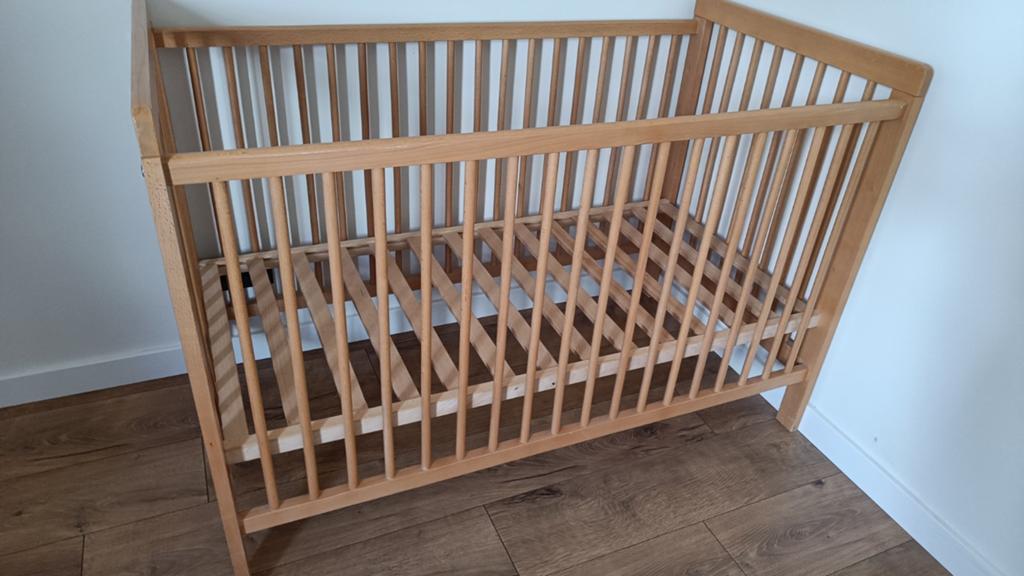Babybed inclusief matras, Kinderen en Baby's, Ophalen