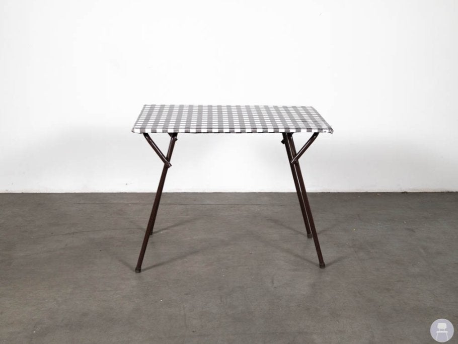 Terras-klaptafel Picknick 90x60cm (13 stuks), Ophalen of Verzenden, Gebruikt, Rechthoekig, Kunststof
