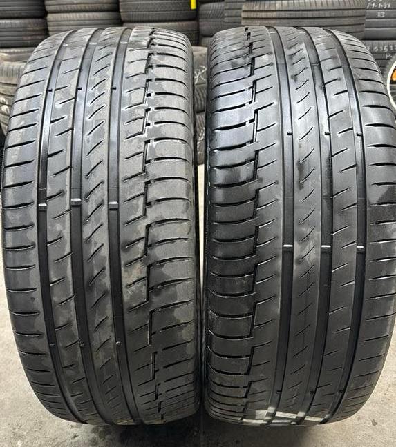 2854522 285/45/22 285/45R22 zomerbanden merk continental, Ophalen