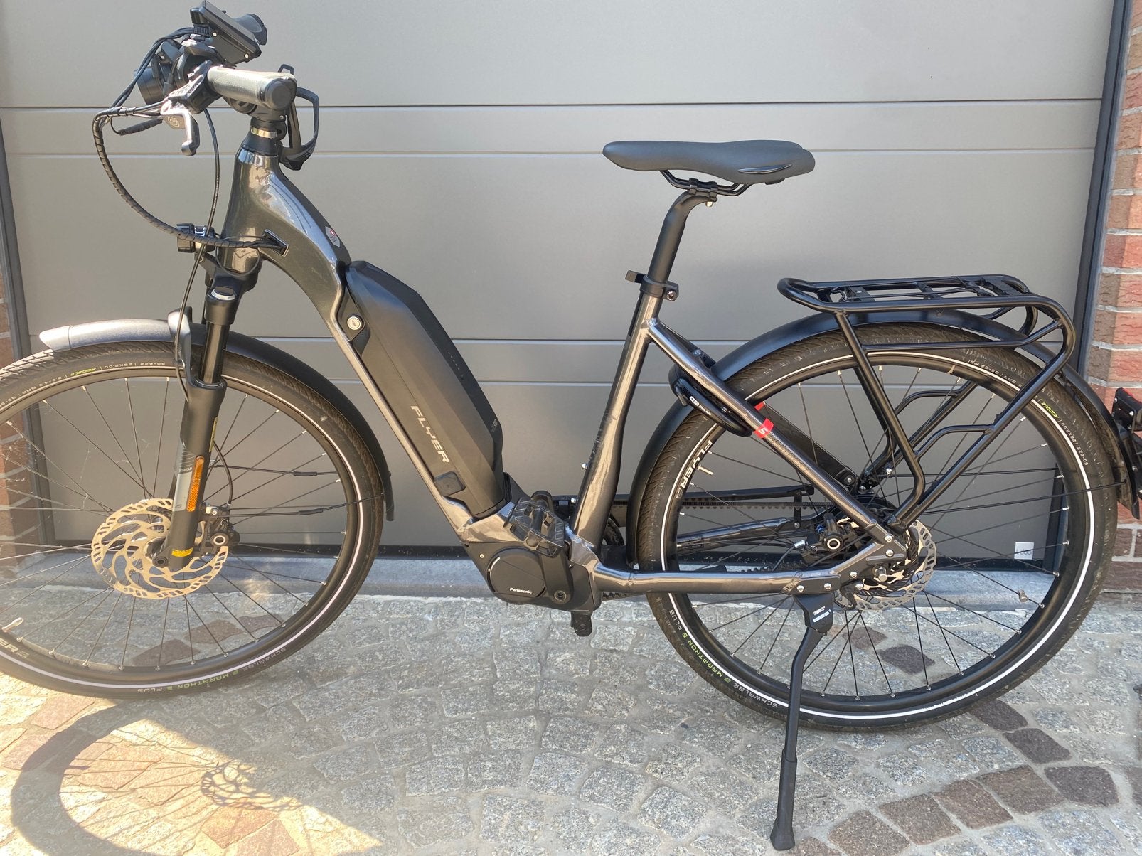 Flyer e/bike, Ophalen, Zo goed als nieuw