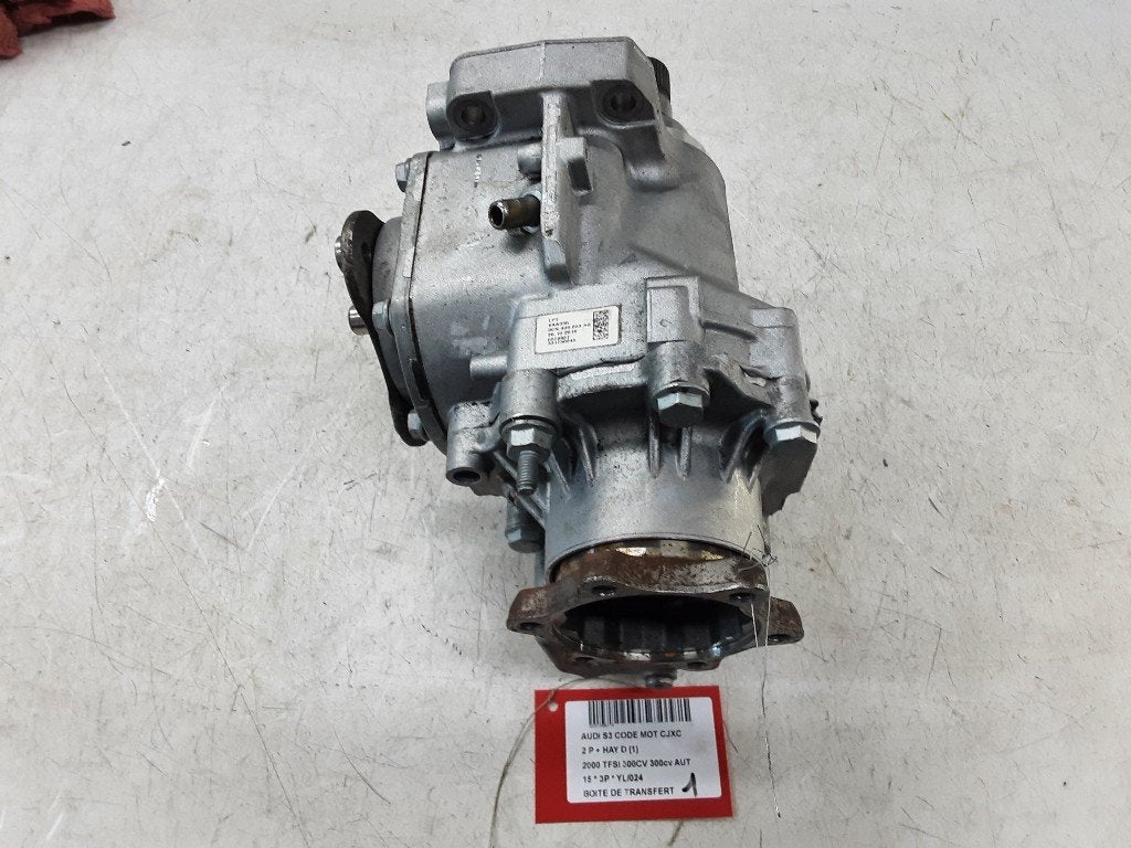TUSSENBAK 4X4 Audi S3 (8V1 / 8VK) (0CN409053AG), Info@audi.de, Audi, Audi AG, Gebruikt