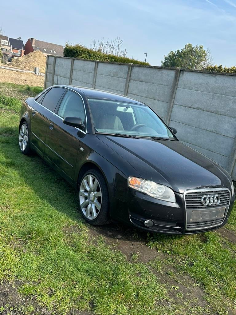 Audi a4 1.9 tdi 2005, Autos, Achat, A4