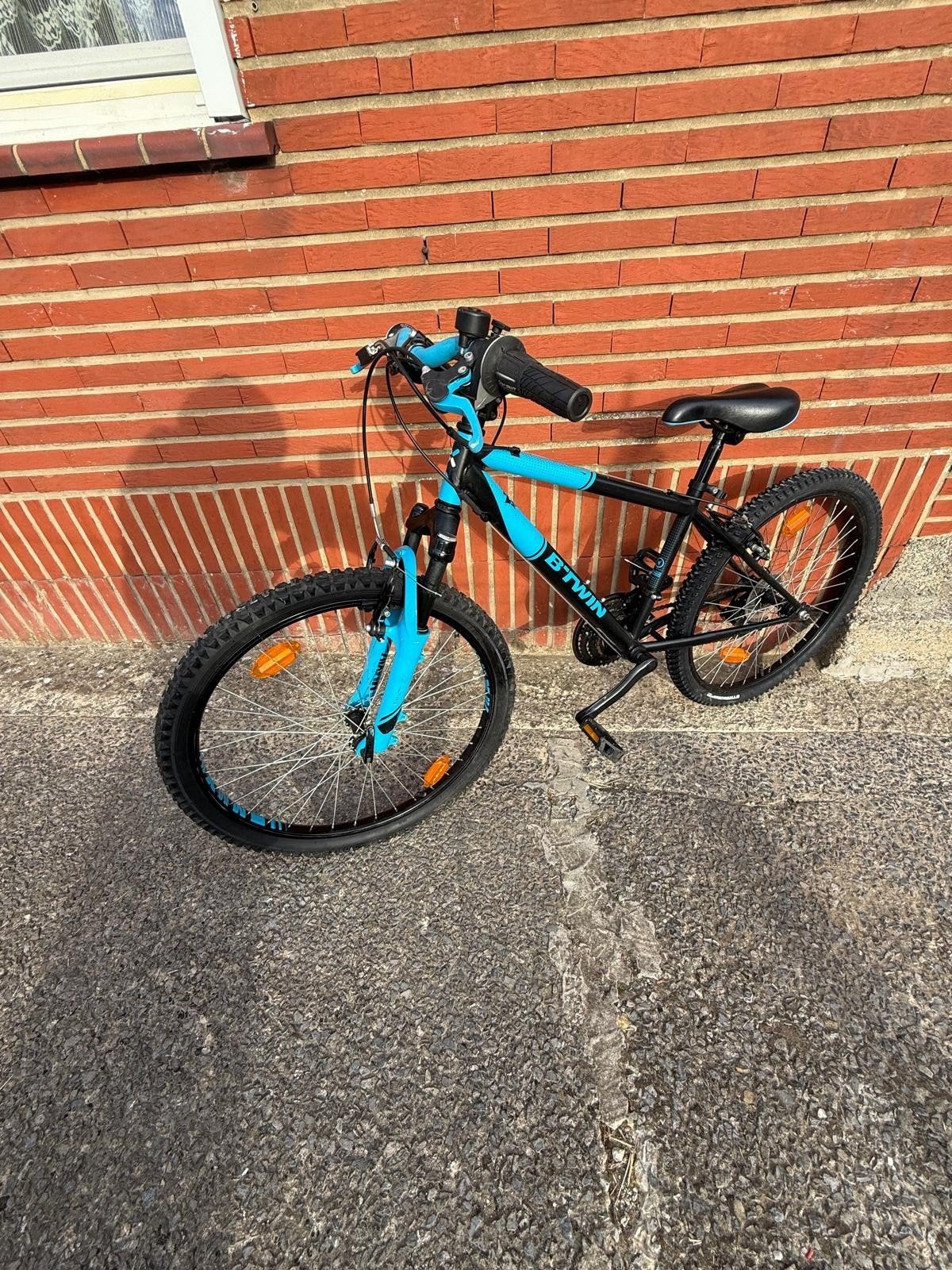 vtt b twin 24 pouces, Vélos & Vélomoteurs, Enlèvement ou Envoi