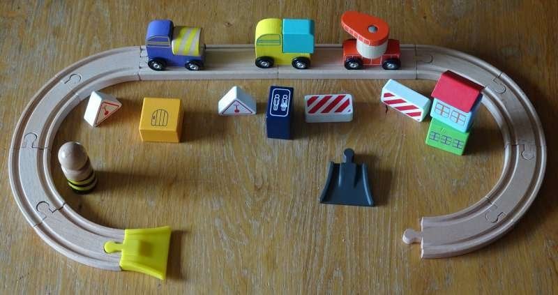 Mijn eerste spoorwegset, Ophalen of Verzenden, Gebruikt