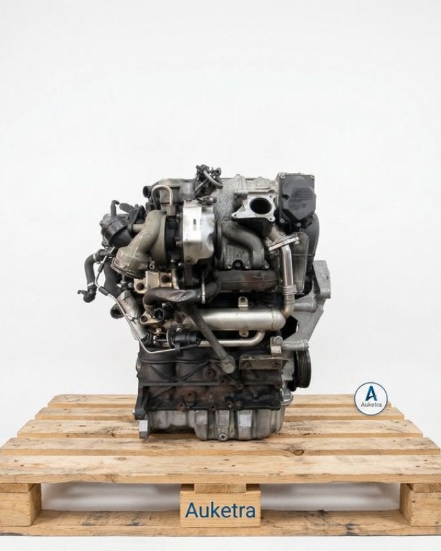 Moteur Volkswagen - BLS - Complet | Garantie 10 mois, Autos : Pièces & Accessoires, Envoi, Volkswagen