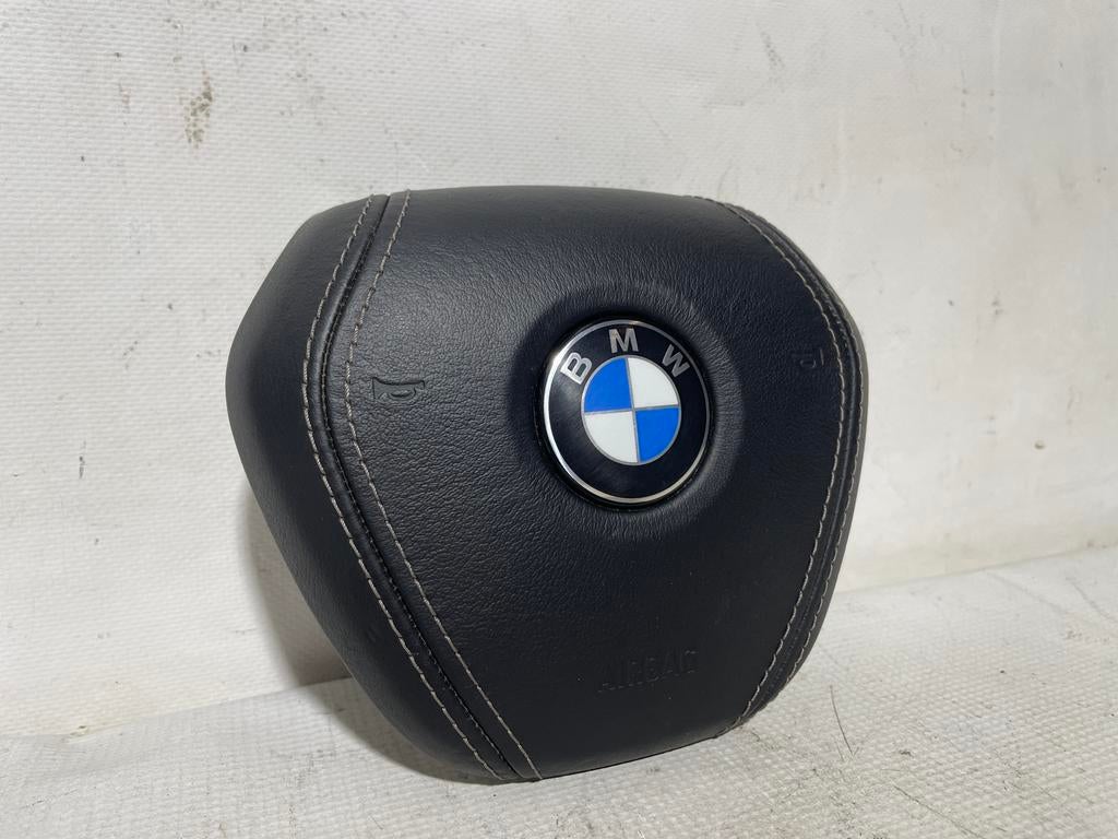 Airbag volant BMW G30/G31 33687225903, Enlèvement, Utilisé, BMW