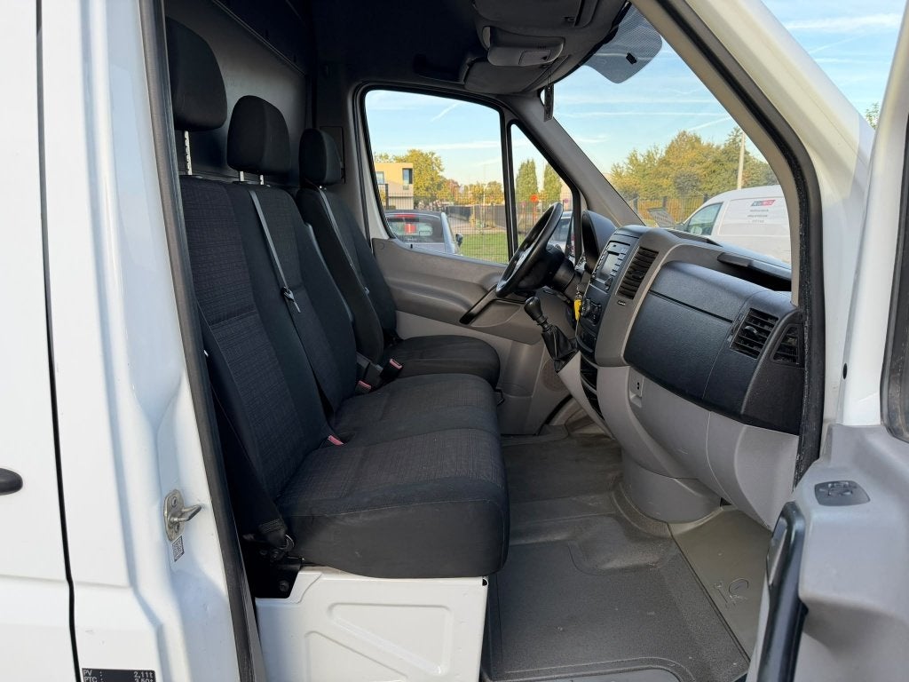 Mercedes Sprinter 313 ( Stock ID 34867) — 18