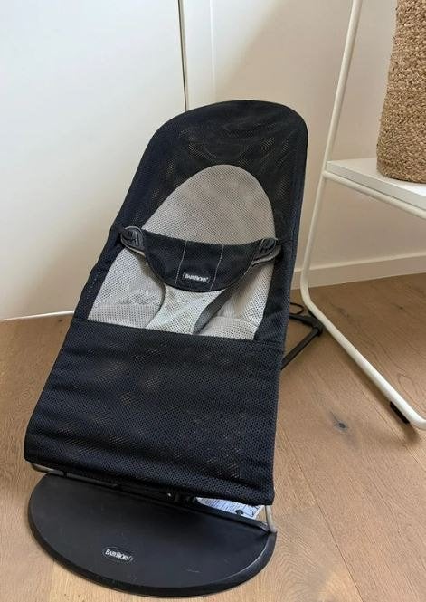 Babybjorn wipper mesh, Ophalen, Zo goed als nieuw, Wipstoel, Overige merken