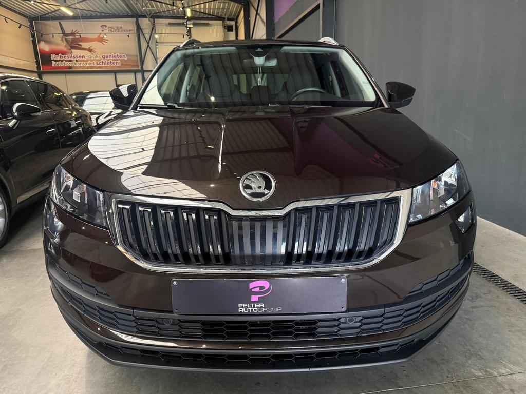 Skoda Karoq 1.0 TSi GPS Camera Zetelverwarming, 0 kg, https://public.car-pass.be/vhr/6f6aa4e8-2bc6-4636-950f-e3e7804709e7, Achat