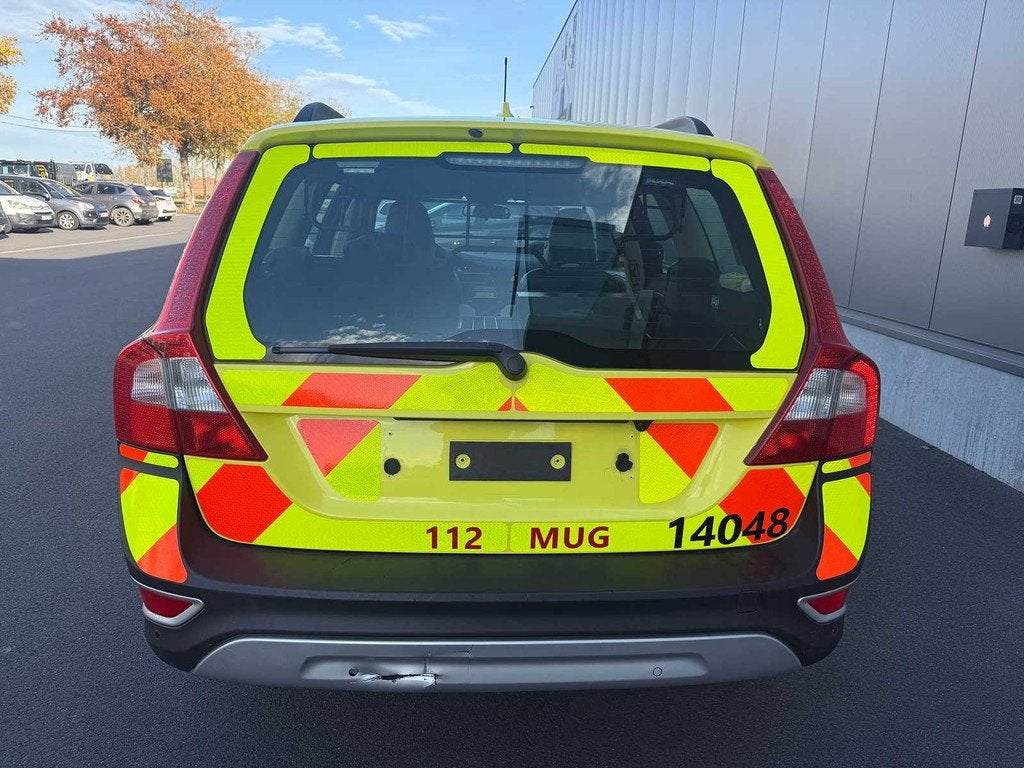 VOLVO - 2009 - XC70 - 2.4d5 AWD CROSS COUNTRY - Personenauto, Auto's, Automaat, Gebruikt, XC70, Bedrijf