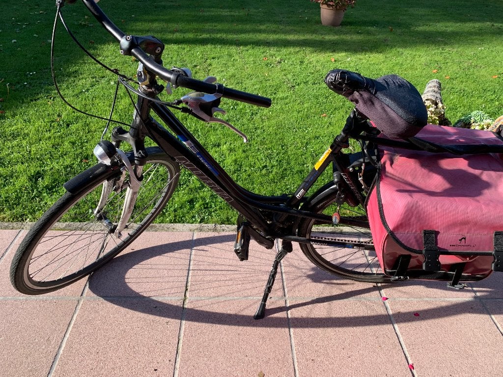 Norta fiets, Enlèvement, Utilisé, Autres marques