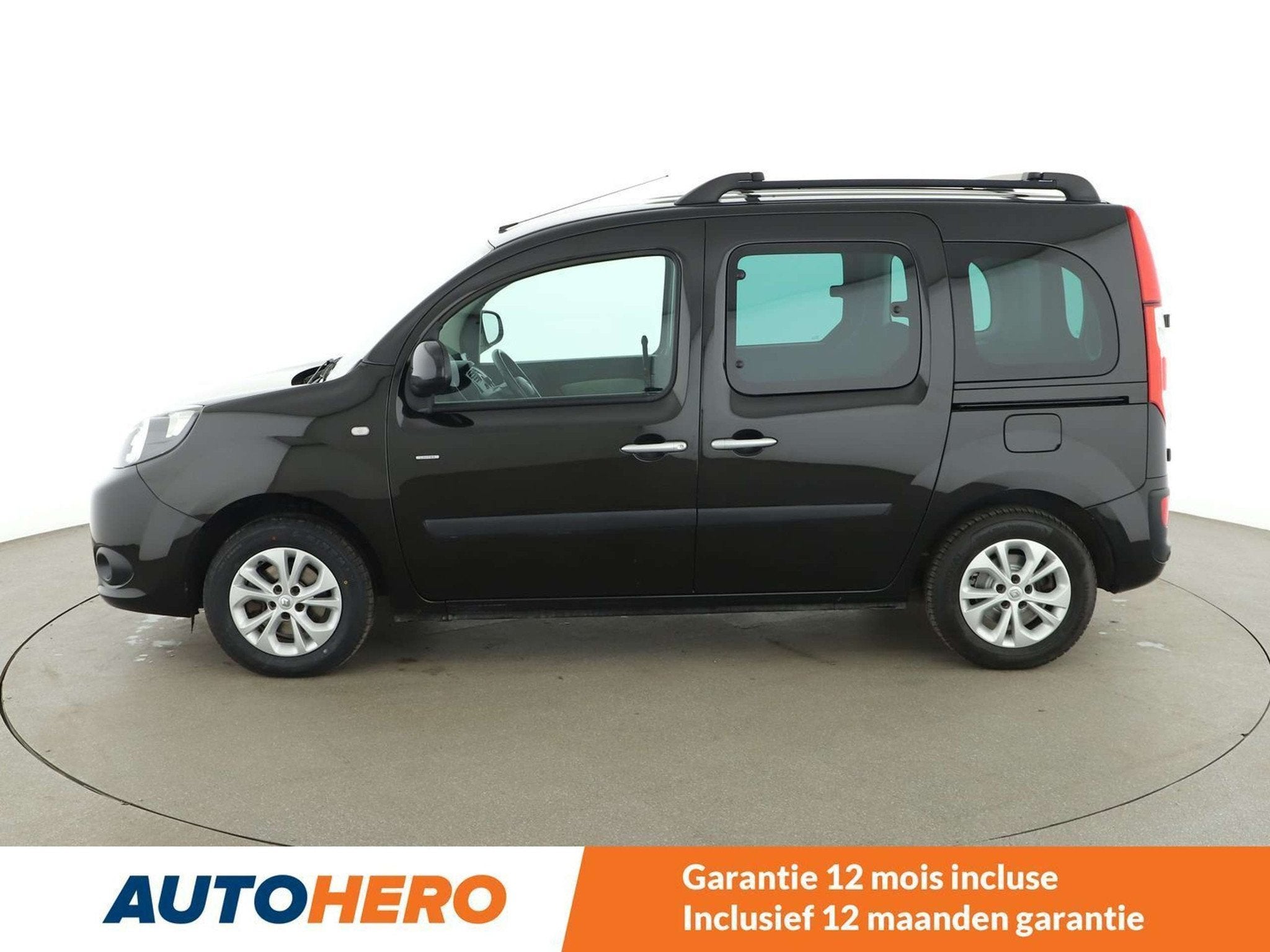 Renault Kangoo 1.2 TCe Energy Limited, Autos, 1197 cm³, Achat, 140 g/km, Boîte manuelle