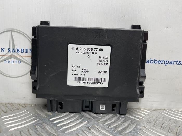 Ordinateur réservoir automatique d'un Mercedes C-Klasse, -, 3 mois de garantie, Utilisé, -