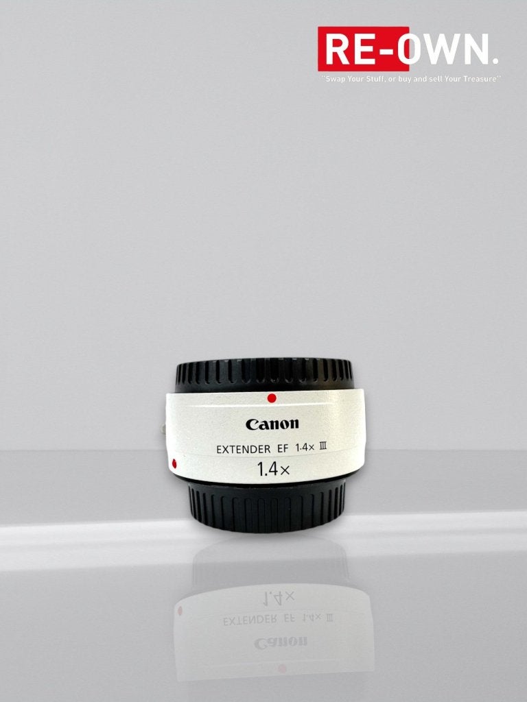 Canon EF 1.4x Extender III | Topstaat | Garantie