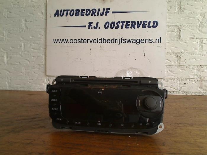 Radio van een Seat Ibiza, -, -, Nieuw, Ophalen of Verzenden