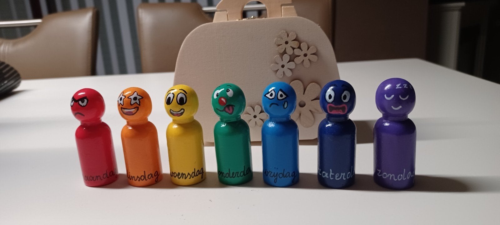 een koffertje vol wijsheid., Ophalen of Verzenden