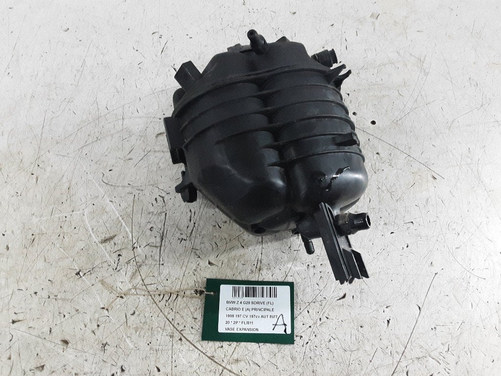 EXPANSIERESERVOIR BMW Z4 Roadster (G29) (861065207), Gebruikt, Mevr. I. Hauben, BMW, Rue de l'Espoir 34 34
4030  GRIVEGNÉE, BE