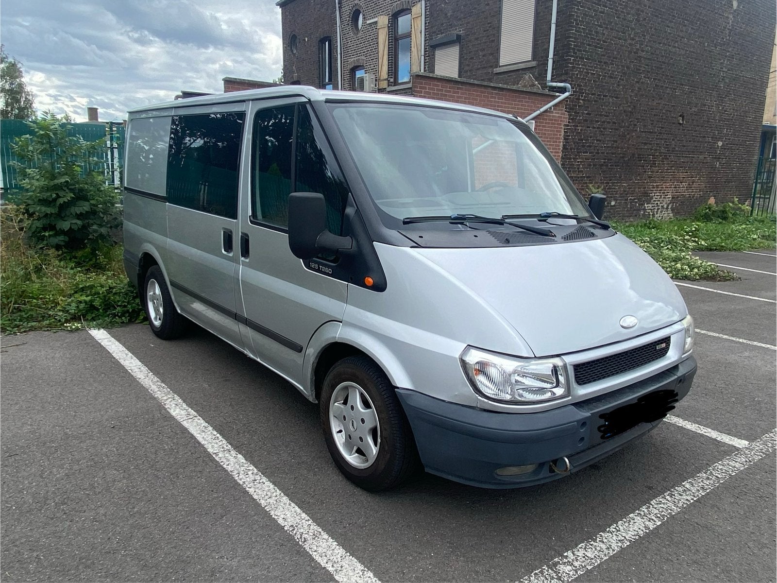 Ford transit