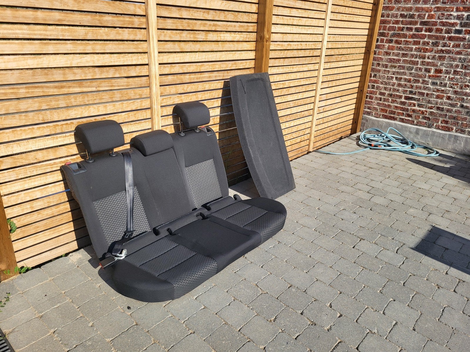 banquette arrière golf 6 tdi, Enlèvement, Neuf, Volkswagen