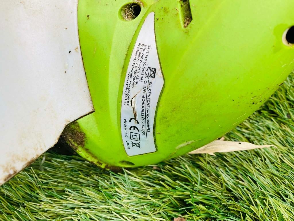 Elektrische trimmer, Jardin & Terrasse, Enlèvement, Utilisé, 10 à 30 cm, Électrique