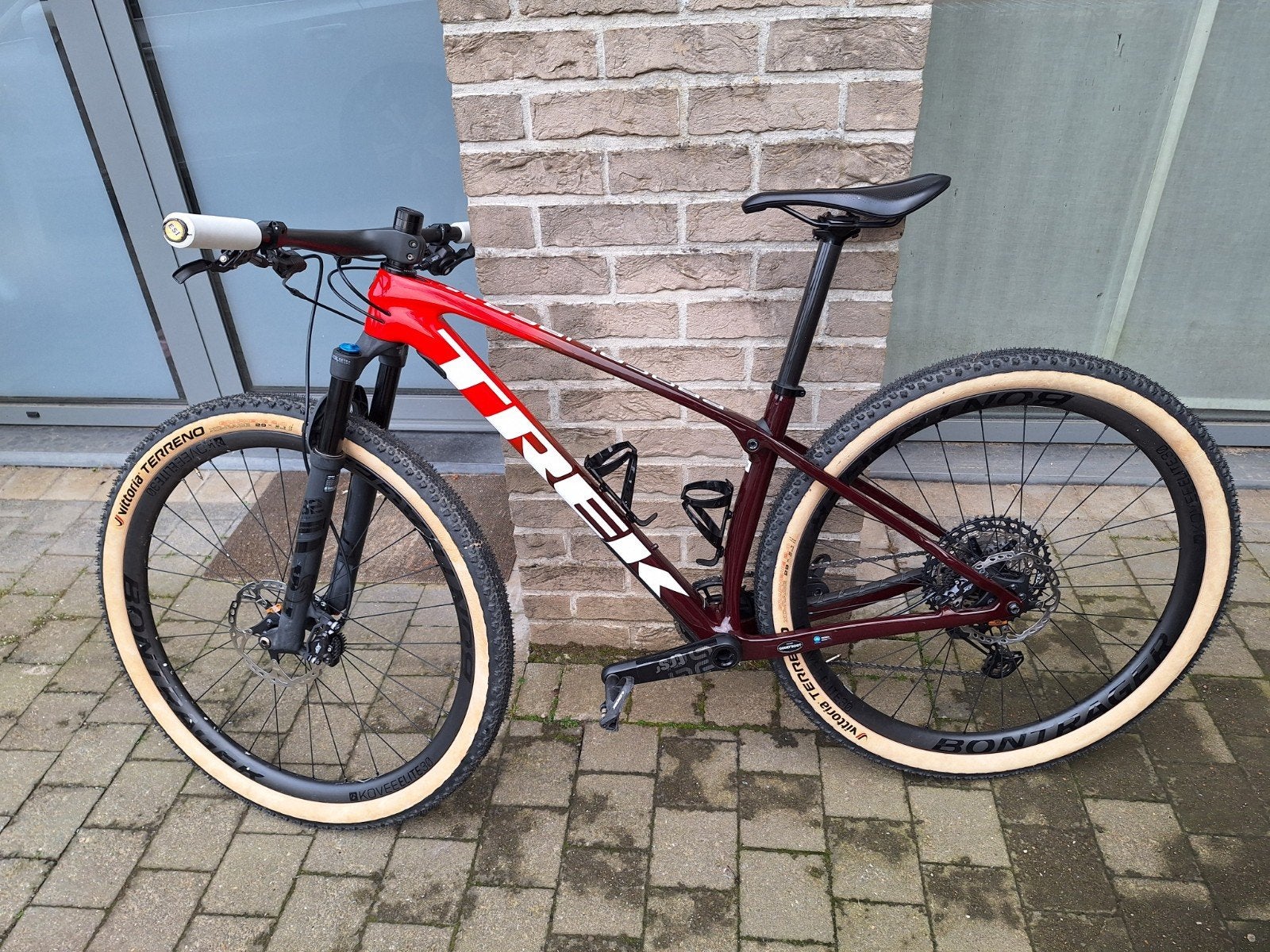MTB Trek Procaliber 9.8 taille M, Vélos & Vélomoteurs, Enlèvement, Trek