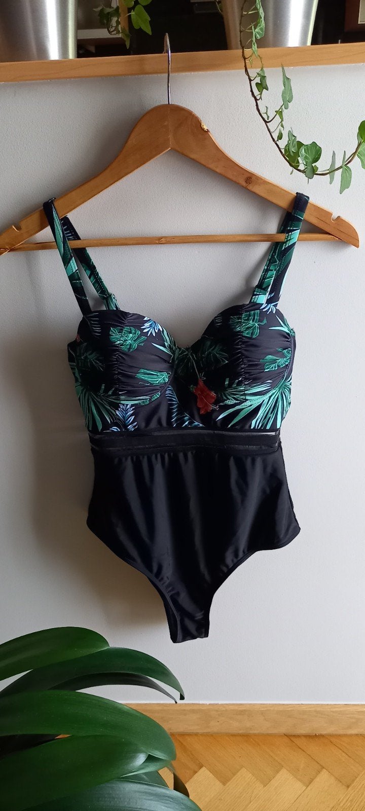 Maillot de bain. M. Boutique.  NEUF, Kleding | Dames, Badmode en Zwemkleding, Ophalen of Verzenden, Zwart, Badpak