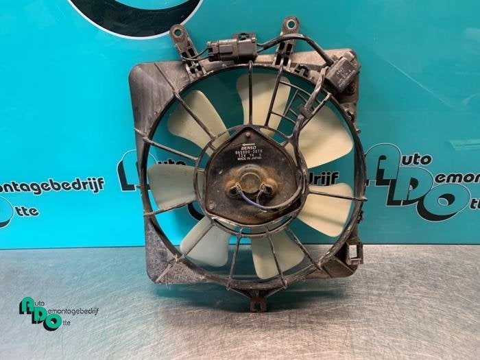 Koelvin van een Honda Jazz (Jazz 05-), Honda, Gebruikt, -, -