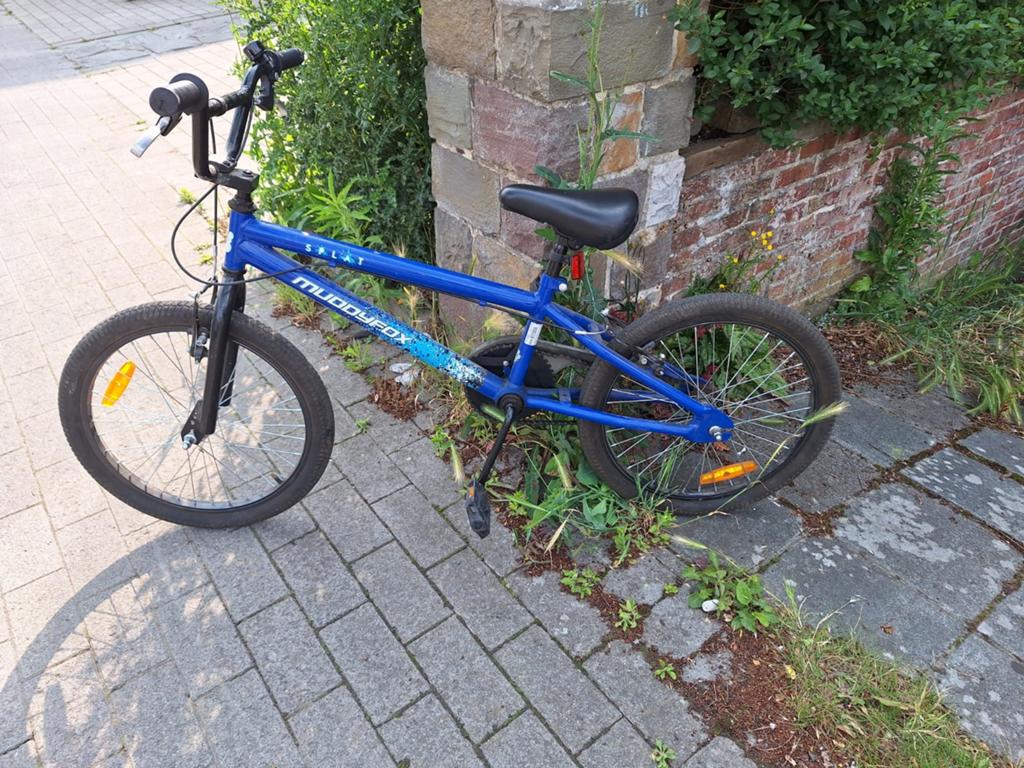 Muddyfox Splat BMX kinderfiets - 20 inch, Ophalen