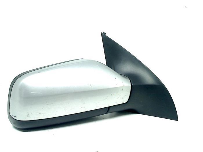 Buitenspiegel rechts van een Opel Astra, Gebruikt, -, -, Opel