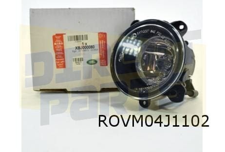 Land Rover Discovery/ Range Rover mistlamp Rechts rond Origi, Land Rover, -, Verzenden, -