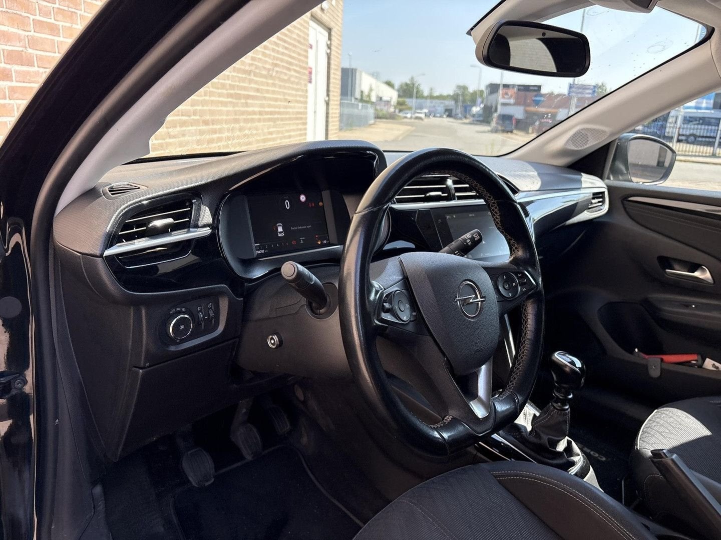 Opel Corsa 1.5 D Elegance | € 5.450,- NETTO! |, Autos, Opel, Achat, Entreprise, Boîte manuelle, Diesel