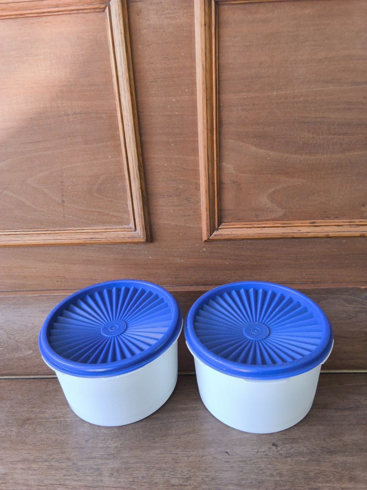 2 boîtes TUPPERWARE, Ophalen of Verzenden