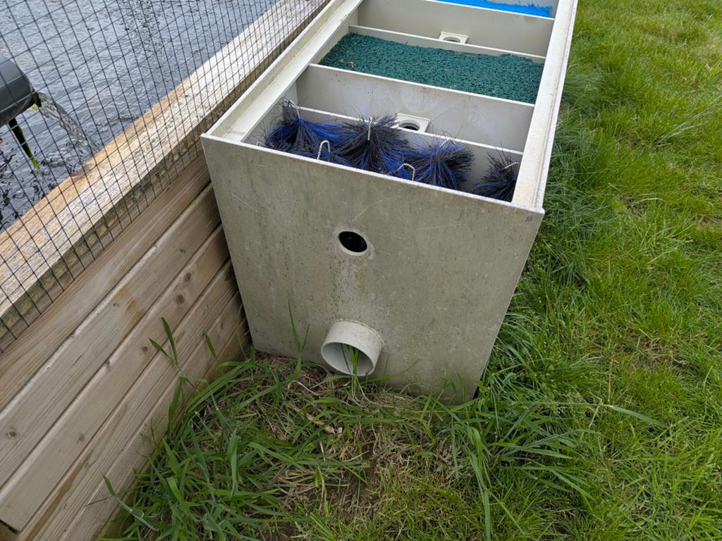 Meerkamerfilter