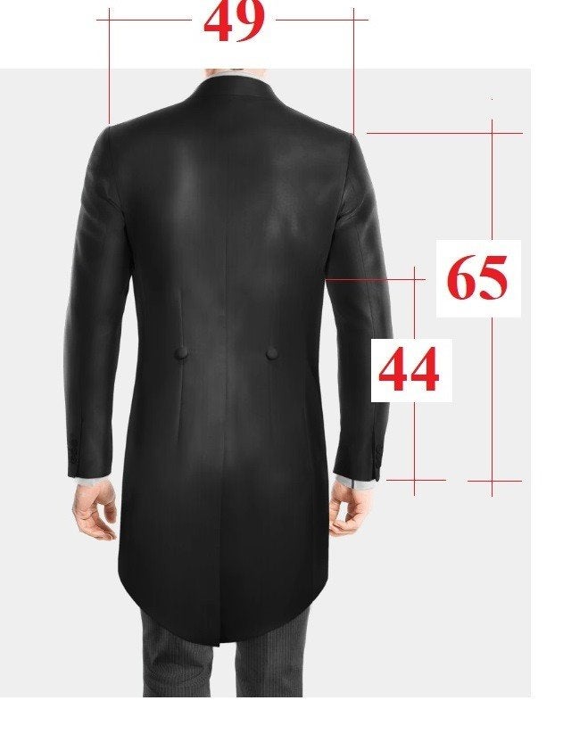 Jaquette de mariage, Enlèvement, Porté, Gris, Costume de mariage
