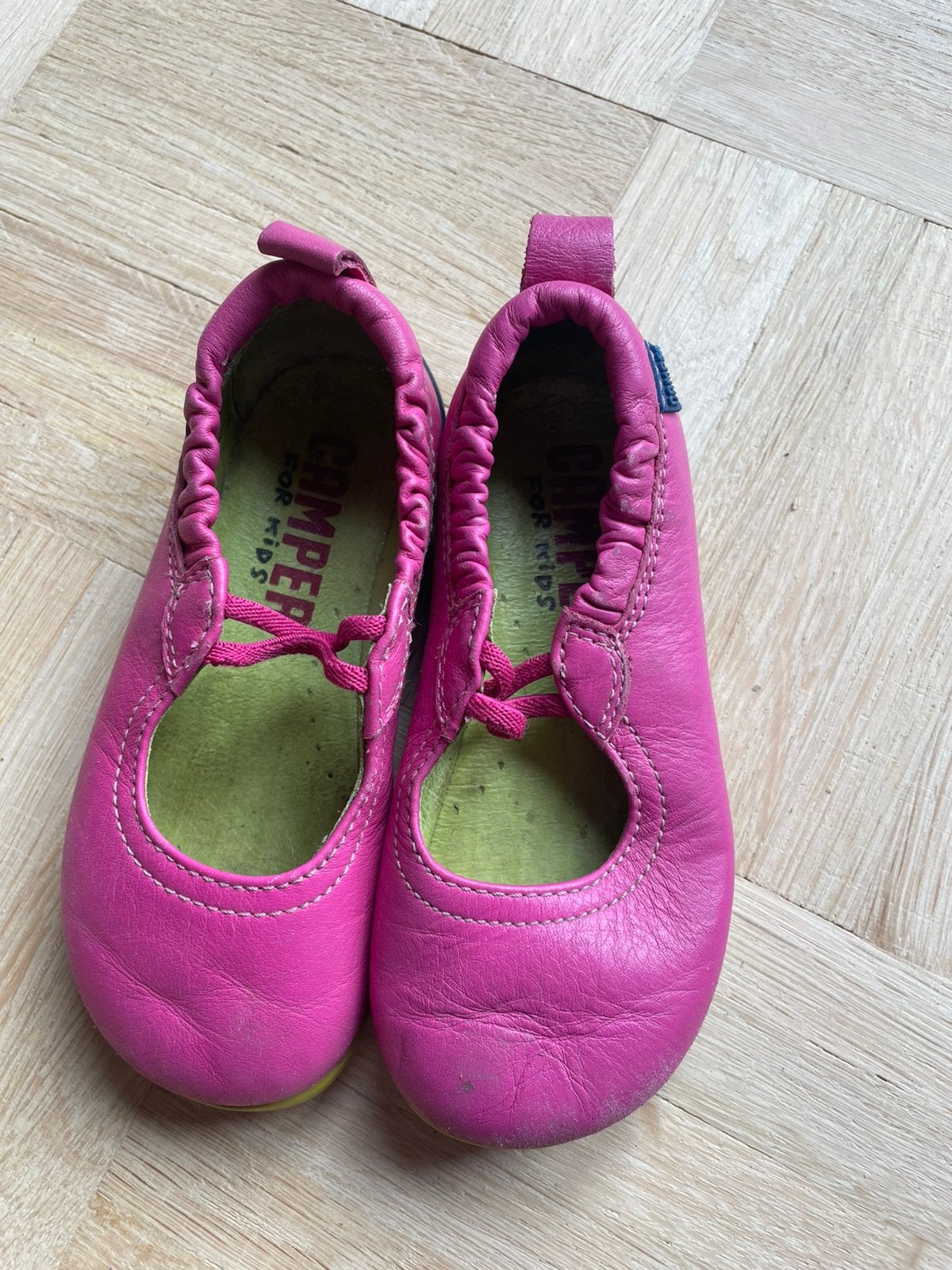 Prachtig Camper schoenen maat 24, Enlèvement, Utilisé, Chaussures, Fille