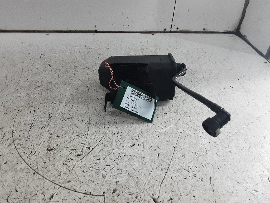 KOOLSTOFFILTER Volkswagen Golf V (1K1) (1K0201801B), Auto-onderdelen, Filters, Gebruikt, Volkswagen, Mevr. I. Hauben, Rue de l'Espoir 34 34
4030  GRIVEGNÉE, BE