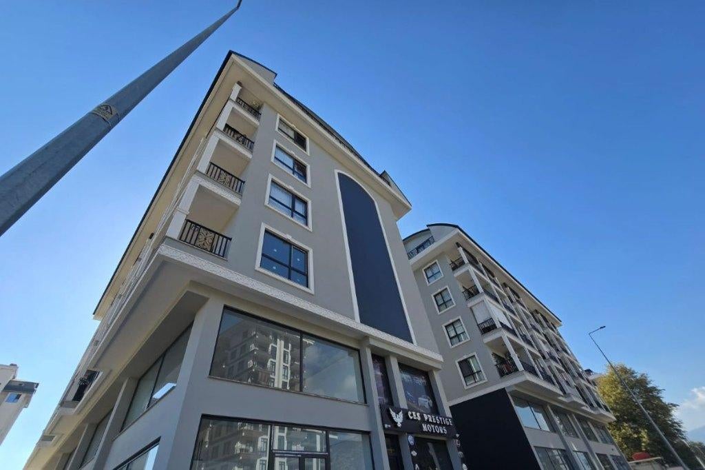 Concurrerende prijs- en kwaliteitsinfrastructuren, Immo, Buitenland, 55 m², 2 kamers, Turkije, Stad