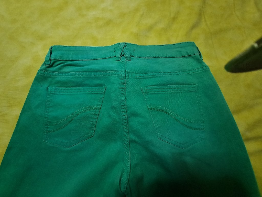 nieuwe mooie stretch dames jeans van bel en bo maat 40, Enlèvement ou Envoi, Neuf, Taille 38/40 (M)