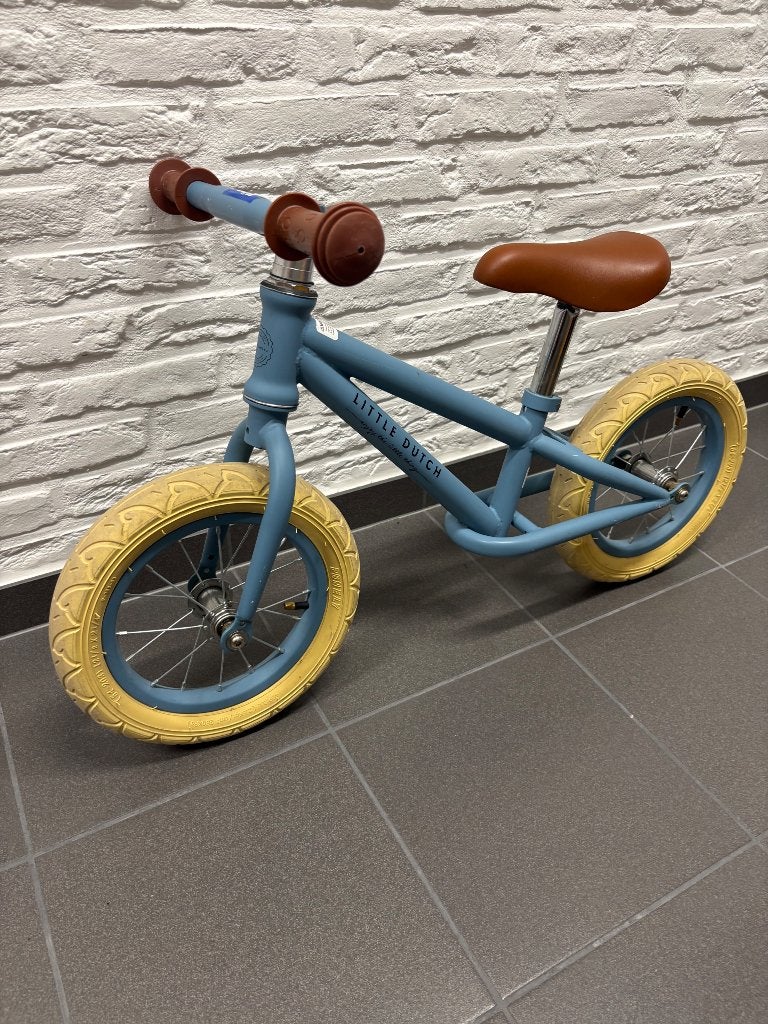 Loopfiets, Ophalen, Zo goed als nieuw, Loopfiets