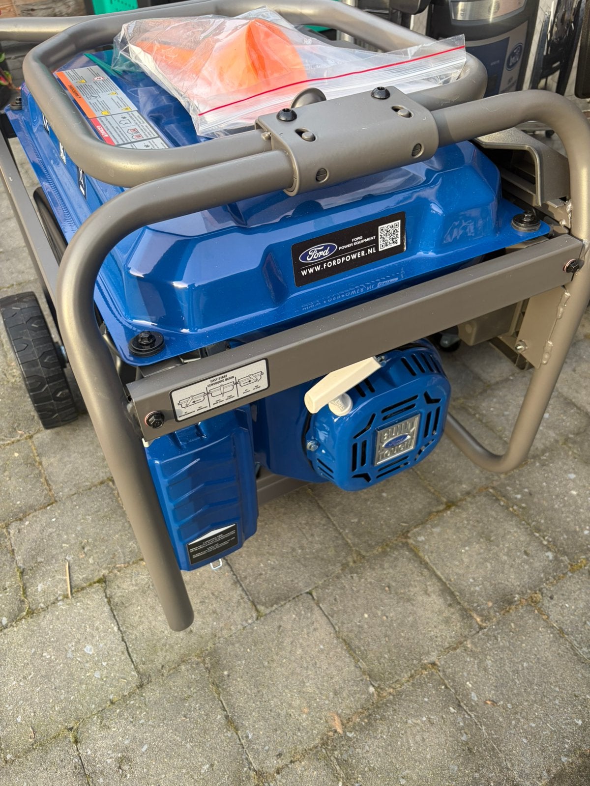 NIEUW Lot Gereedschap, Bricolage & Construction, Enlèvement, Neuf